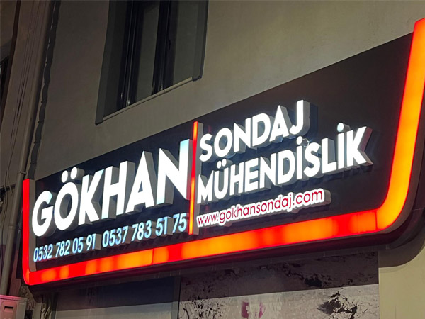 Gökhan Sondaj & Mühendislik